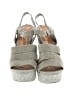 Sam Edelman Gray Wedges Size 9 1/2 - photo 2