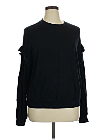 Monrow Long Sleeve Top (view 1)