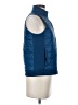 Nike 100% Polyester Blue Vest Size S - photo 4