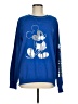 Disney Store Blue Sweatshirt Size M - photo 1