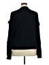Monrow Black Long Sleeve Top Size XL - photo 2