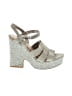 Sam Edelman Gray Wedges Size 9 1/2 - photo 1