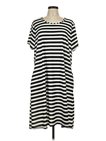 Lily by Firmiana Casual Dress (view 1)