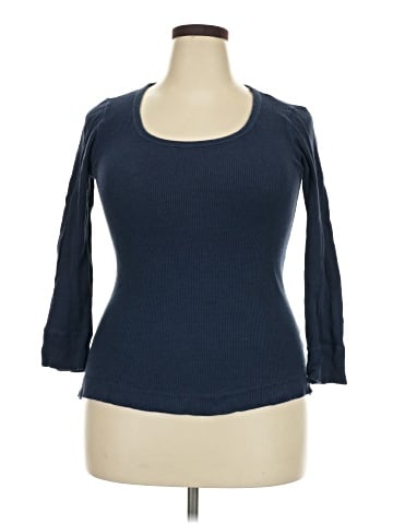 Splash 3/4 Sleeve T-Shirt (view 1)