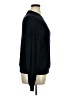 Monrow Black Long Sleeve Top Size XL - photo 4