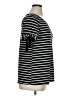 Espresso Black Short Sleeve Top Size XL - photo 4
