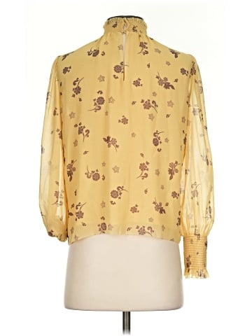 Wilfred 3/4 Sleeve Blouse (view 2)