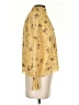 Wilfred 100% Polyester Yellow 3/4 Sleeve Blouse Size XXS - photo 4