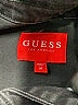 Guess Black Denim Jacket Size M - photo 6
