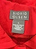 Sigrid Olsen Red Jacket Size L - photo 7