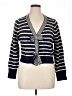Vigoss 100% Acrylic Blue Cardigan Size XL - photo 1