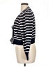 Vigoss 100% Acrylic Blue Cardigan Size XL - photo 5