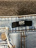 FRYE Blue Jeans Size 12 - photo 7