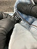 FRYE Blue Jeans Size 12 - photo 8