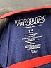 Peanuts 100% Cotton Blue Short Sleeve T-Shirt Size XS - photo 7