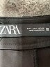 Zara Black Casual Pants Size L - photo 7