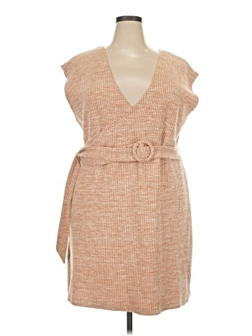 ELOQUII Casual Dress (view 1)