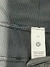 Lululemon Athletica Solid Black Athletic Shorts Size 10 - photo 3