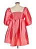 Assorted Brands Pink Cocktail Dress Size 10 - photo 2