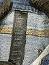 Chico's Hearts Blue Jeans Size Med (1) - photo 4