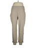 Tribal Solid Tan Active Pants Size 14 - photo 1