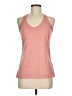 C9 By Champion 100% Polyester Orange Active Tank Size M - photo 1