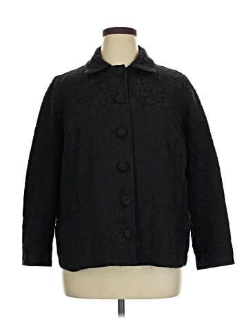 Croft & Barrow Coat (view 1)