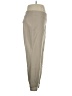 Tribal Solid Tan Active Pants Size 14 - photo 4