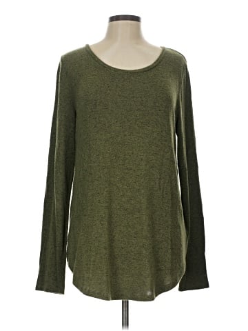 Old Navy Long Sleeve T-Shirt (view 1)
