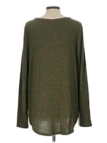 Old Navy Long Sleeve T-Shirt (view 2)