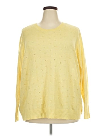 Lane Bryant Pullover Sweater (view 1)