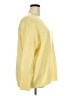 Lane Bryant Yellow Pullover Sweater Size 26/28 - photo 4