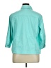 TanJay Teal Jacket Size 16 - photo 2