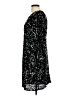 Iska 100% Polyester Black Cocktail Dress Size UK 16 / US 12 - photo 5