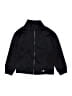 Carter's Solid Black Track Jacket Size 6 - photo 1