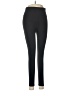 Threads 4 Thought Solid Black Active Pants Size M - photo 1