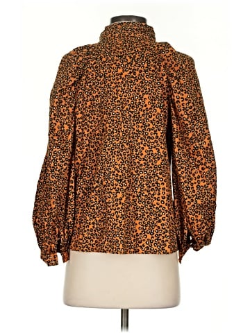 Who What Wear 3/4 Sleeve Blouse (view 2)