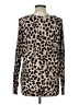 Torrid Animal Print Brown Pullover Sweater Size Lg Plus (0) - photo 2