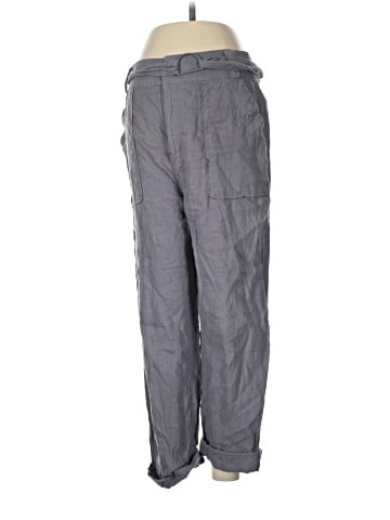 Tahari Linen Pants (view 1)