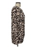 Torrid Animal Print Brown Pullover Sweater Size Lg Plus (0) - photo 4