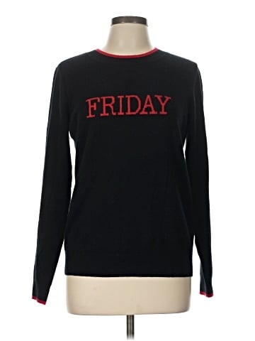Neiman Marcus Pullover Sweater (view 1)