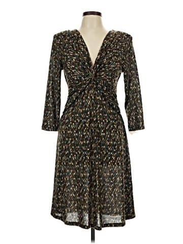 Connected Apparel Casual Dress (view 1)