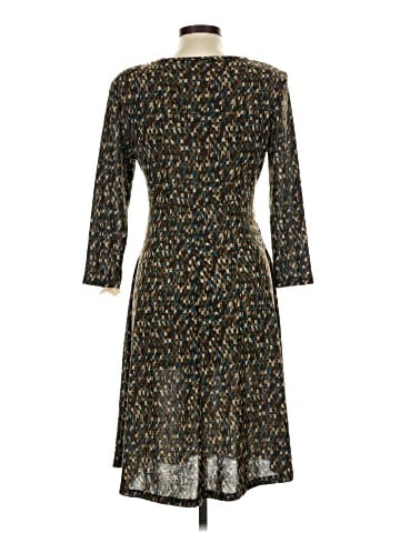 Connected Apparel Casual Dress (view 2)