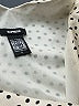 Express Ivory Sleeveless Blouse Size XL - photo 7