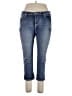 Apt. 9 Blue Jeans Size 14 - photo 1