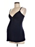 Gap - Maternity Blue Tank Top Size Med Maternity - photo 1