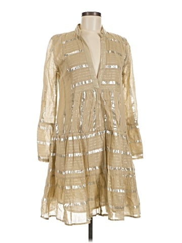 Natural Impressions Casual Dress (view 1)