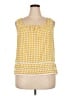 Daniel Rainn Yellow Tube Top Size XXL - photo 1