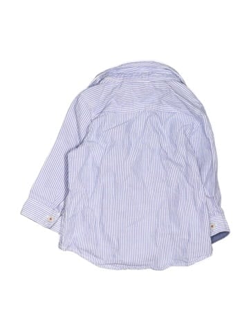 H&M L.O.G.G. Short Sleeve Button-Down Shirt (view 2)
