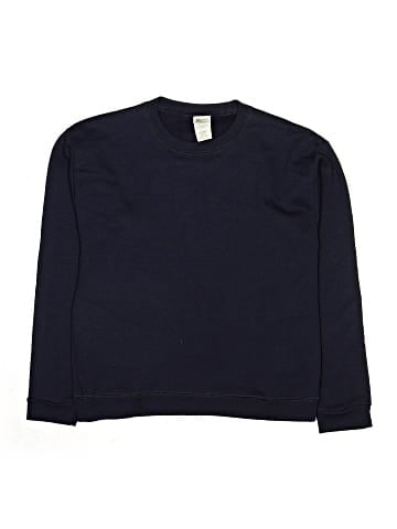 Hanes Pullover Sweater (view 1)
